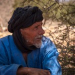 Tuareg bei Tafraoute