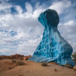 farbige Felsen bei Tafraoute