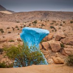 farbige Felsen bei Tafraoute