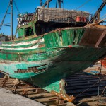 Hafen von Essaouira