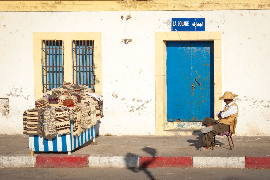 Alltag in Essaouira