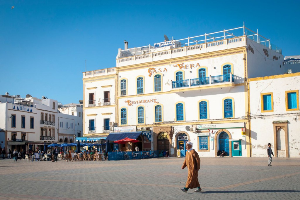 Alltag in Essaouira