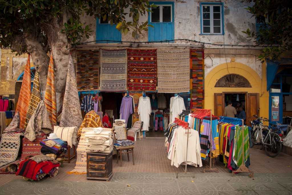 Alltag in Essaouira