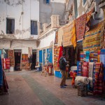 Alltag in Essaouira