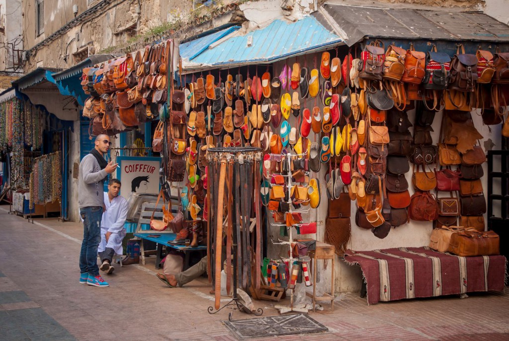 Alltag in Essaouira