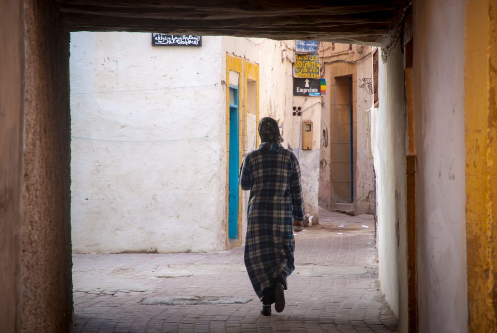 Alltag in Essaouira