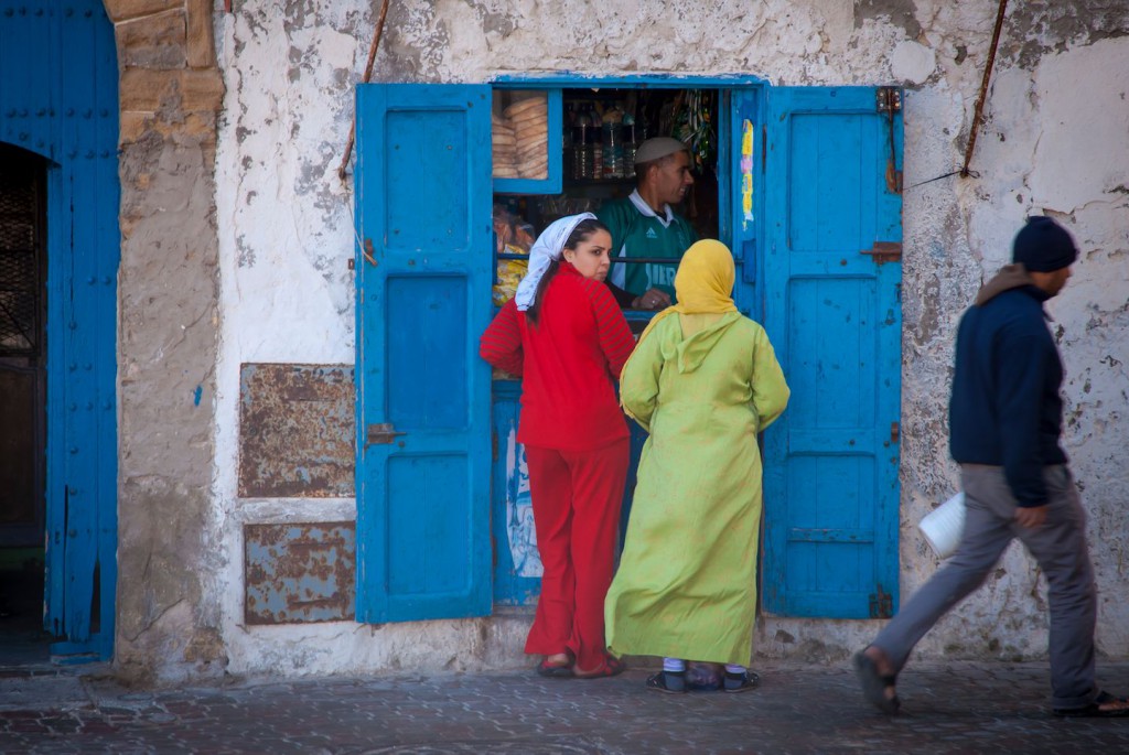 Alltag in Essaouira