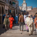 Alltag in Essaouira