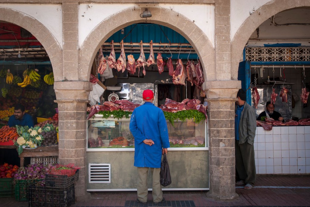 Alltag in Essaouira