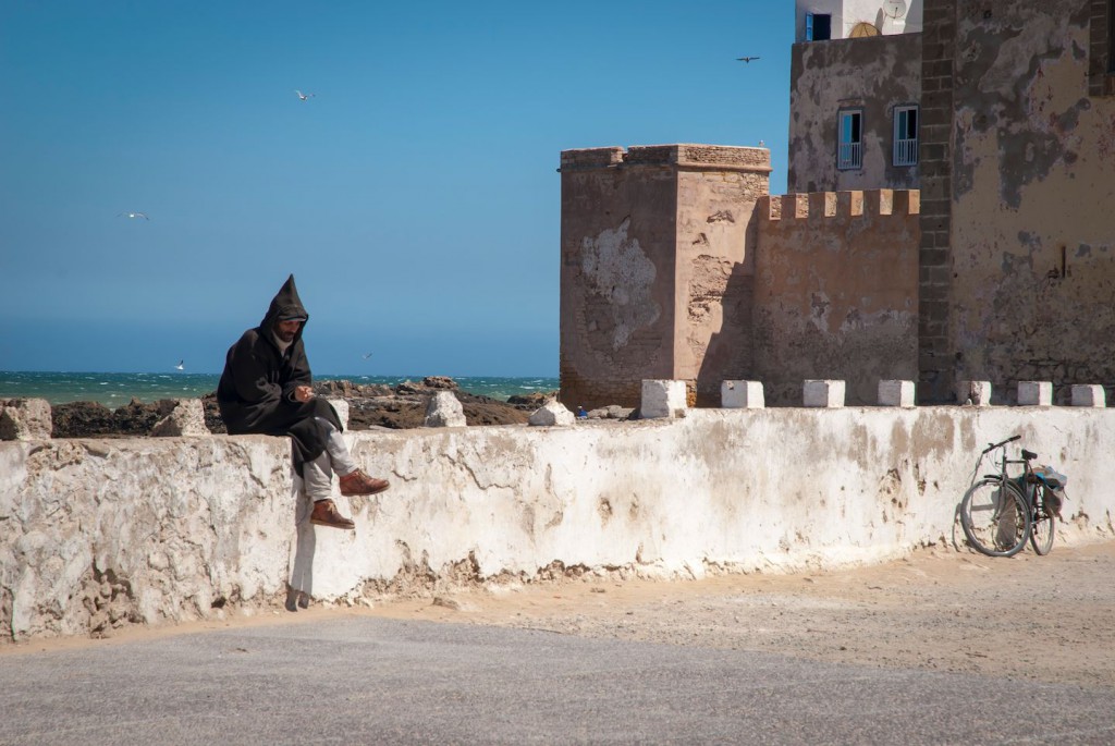 Alltag in Essaouira