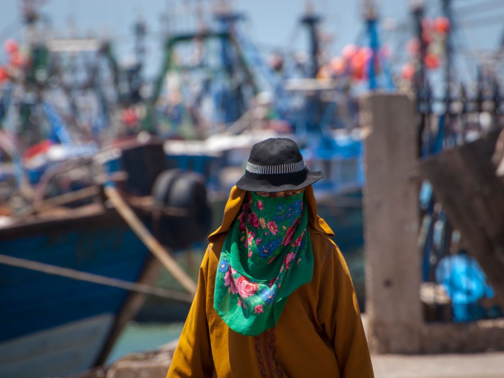 Alltag in Essaouira