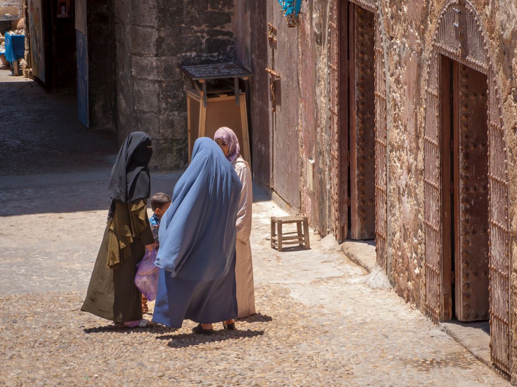 Alltag in Essaouira