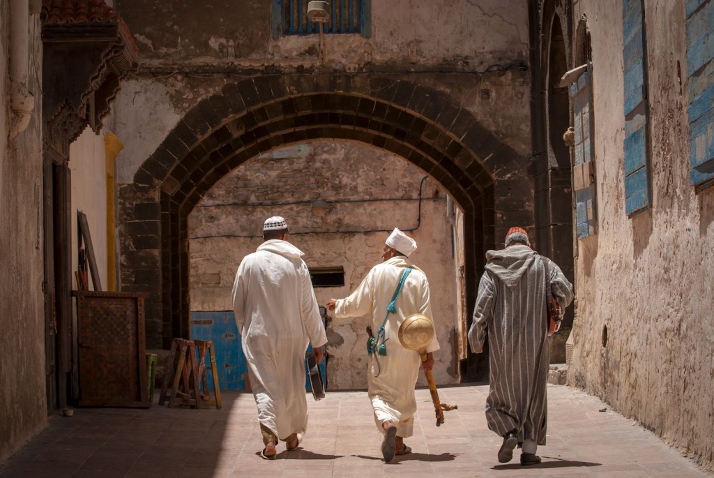 Alltag in Essaouira