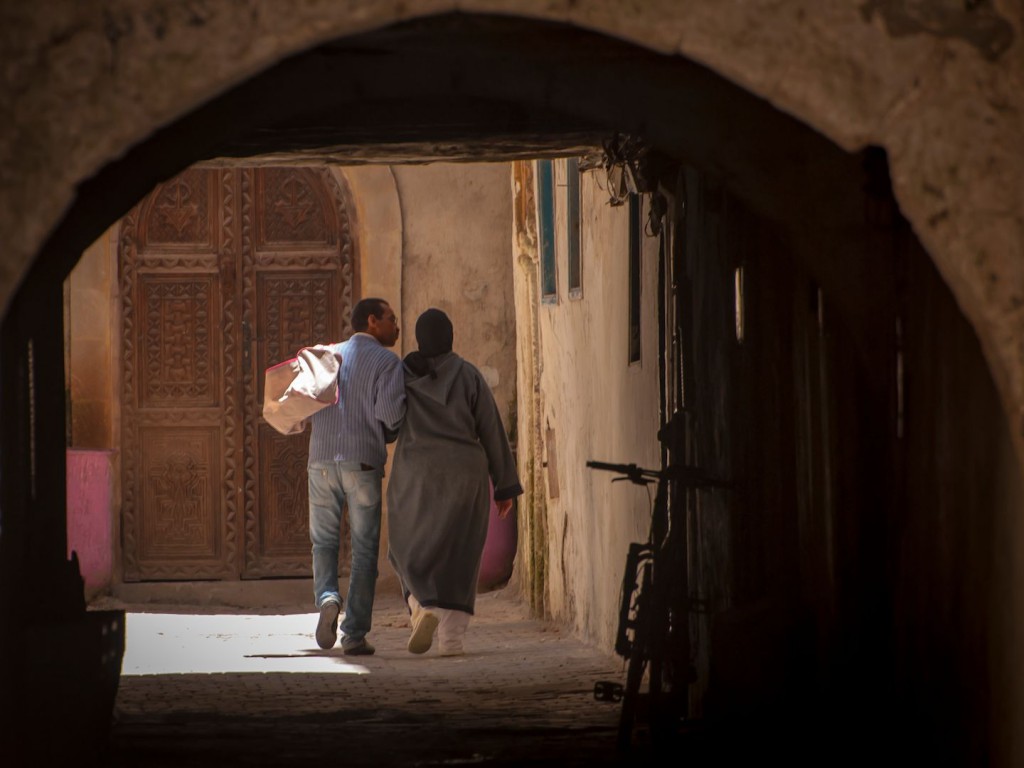 Alltag in Essaouira