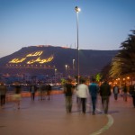 Strandpromenade Agadir