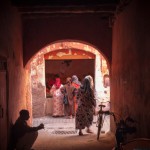 Souks von Marrakesch