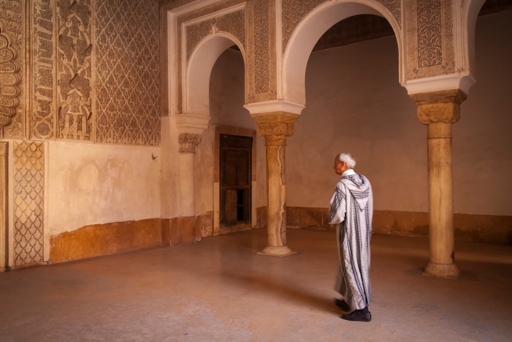 Koranschule Medersa Ben Youssef