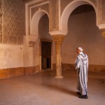 Koranschule Medersa Ben Youssef