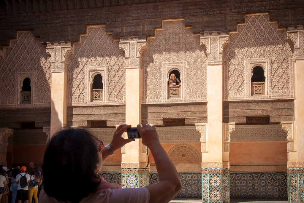 Koranschule Medersa Ben Youssef