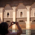 Koranschule Medersa Ben Youssef