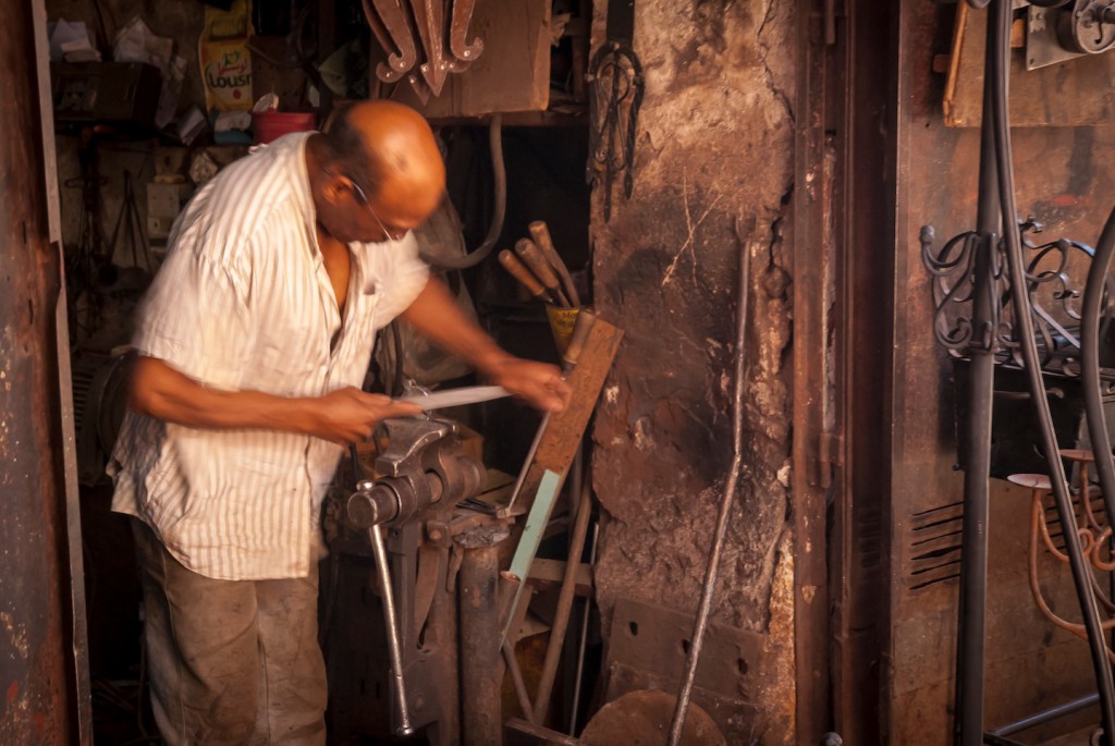 Souks Marrakesch