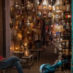 Souks Marrakesch