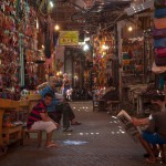 Souks Marrakesch