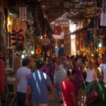 Souks Marrakesch