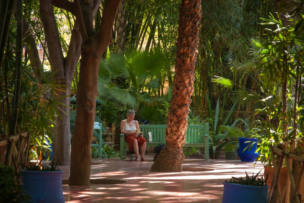 Jardin Majorelle