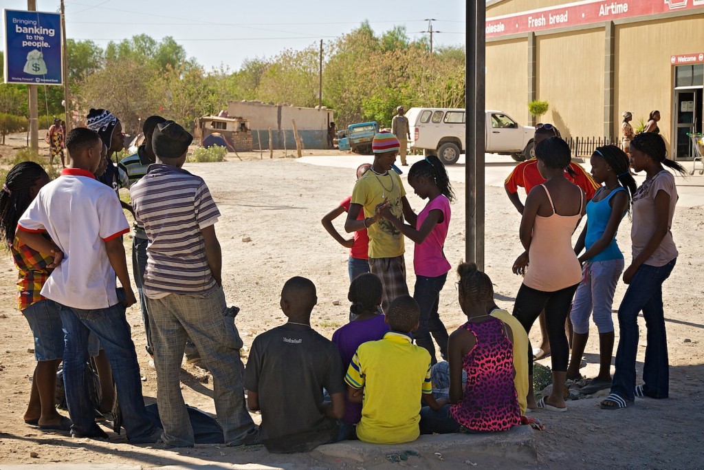 Opuwo Namibia