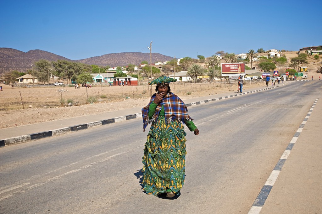 Opuwo Namibia