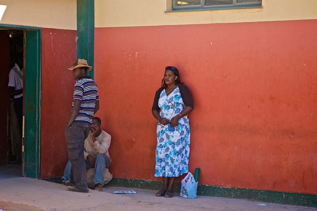 Opuwo Namibia