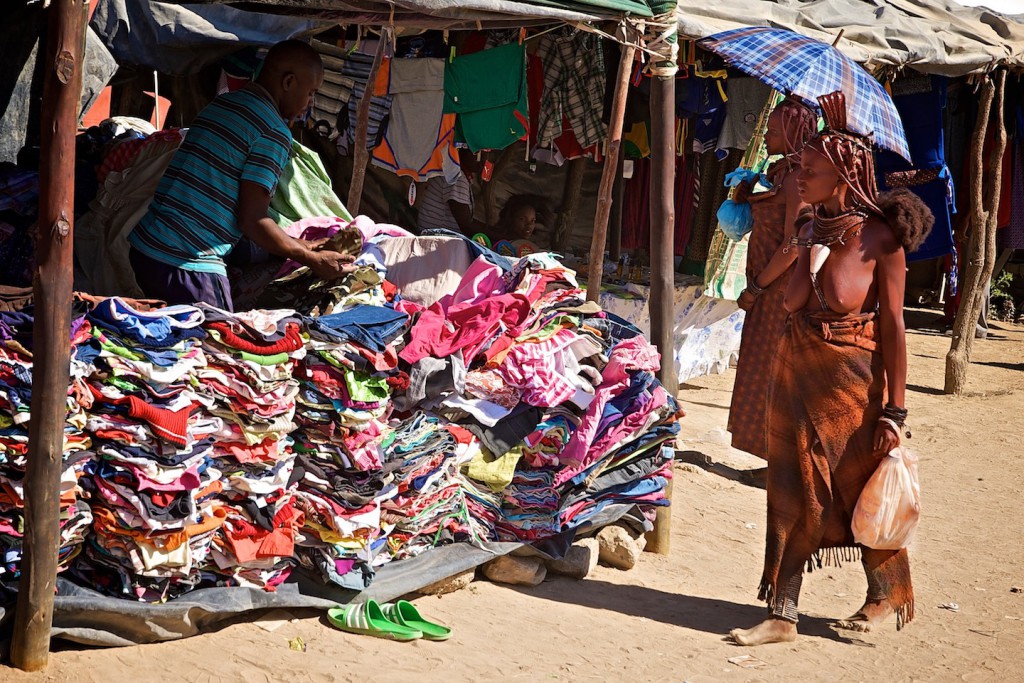 Opuwo Namibia