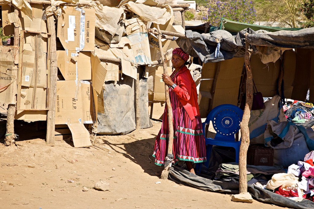 Opuwo Namibia