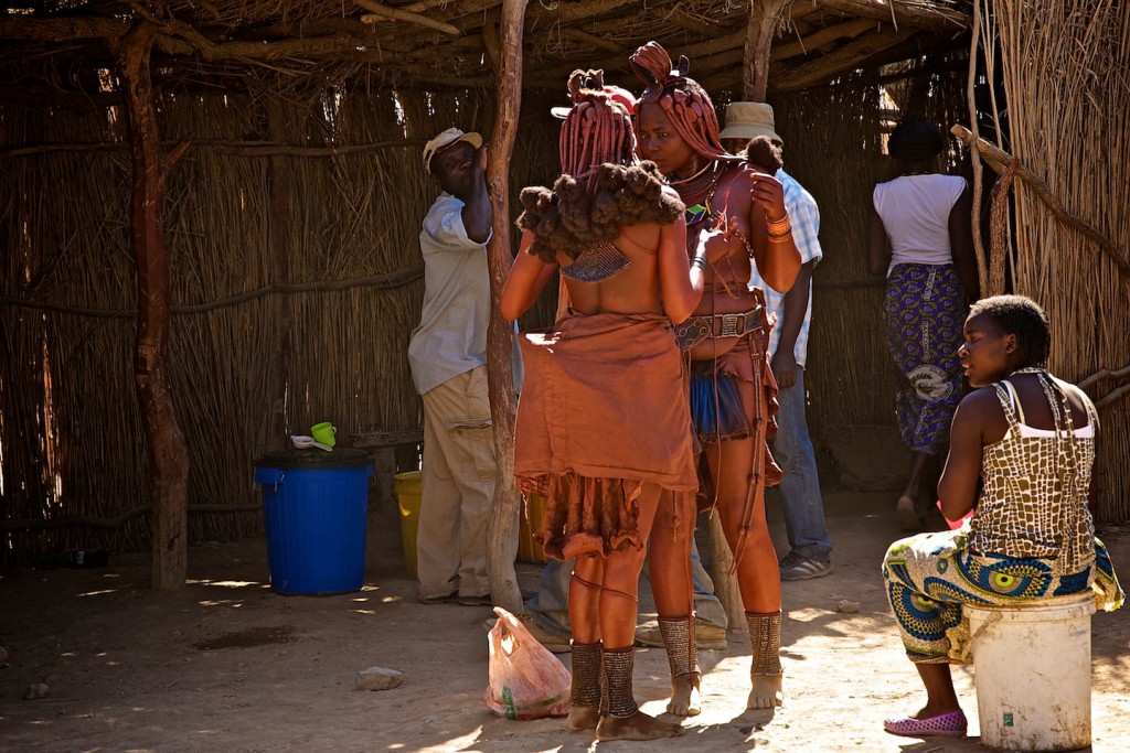 Opuwo Namibia