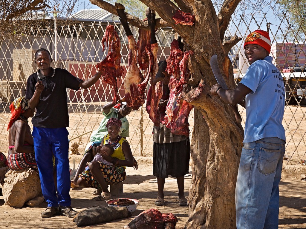 Opuwo Namibia