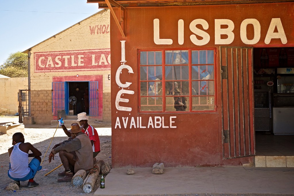 Opuwo Namibia