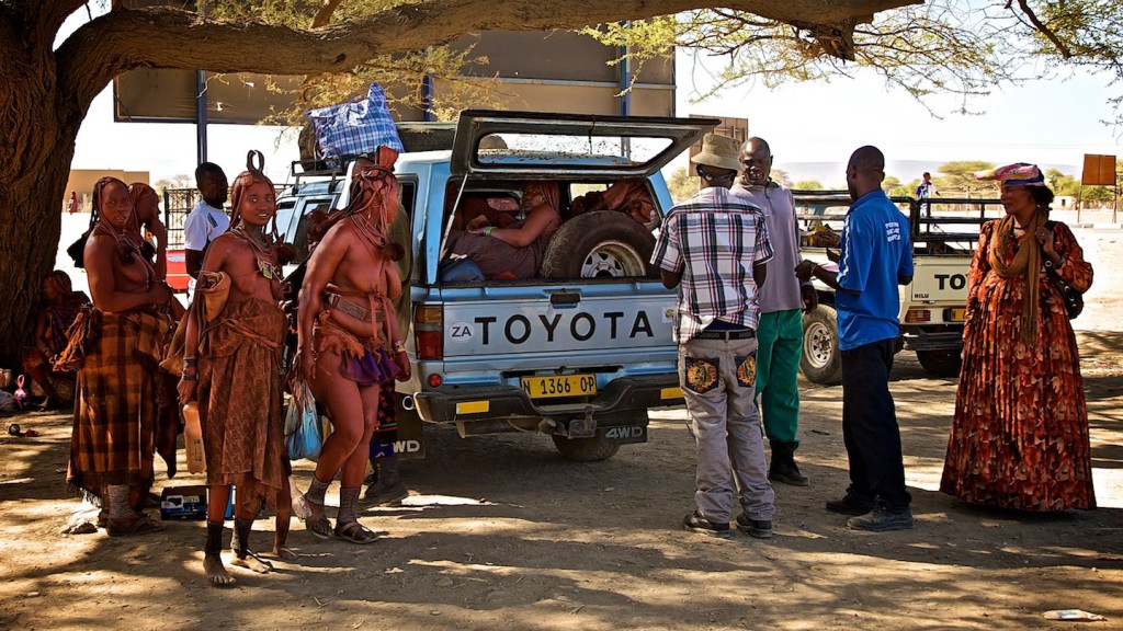 Opuwo Namibia