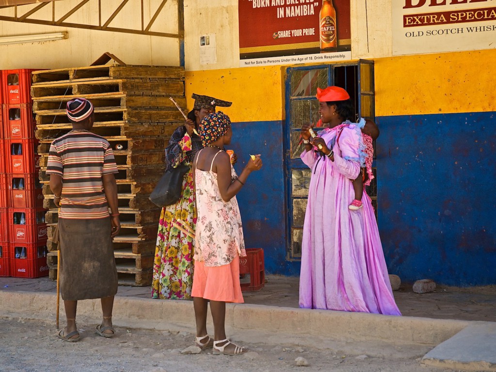 Opuwo Namibia