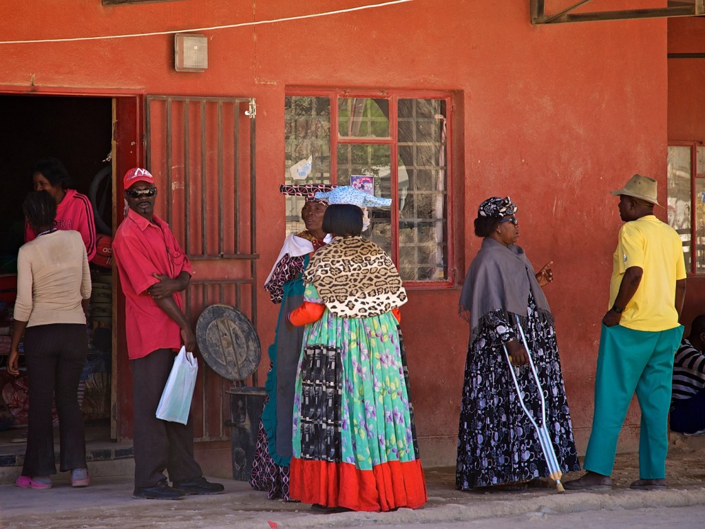 Opuwo Namibia