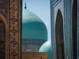 Rückblick Usbekistan Reise