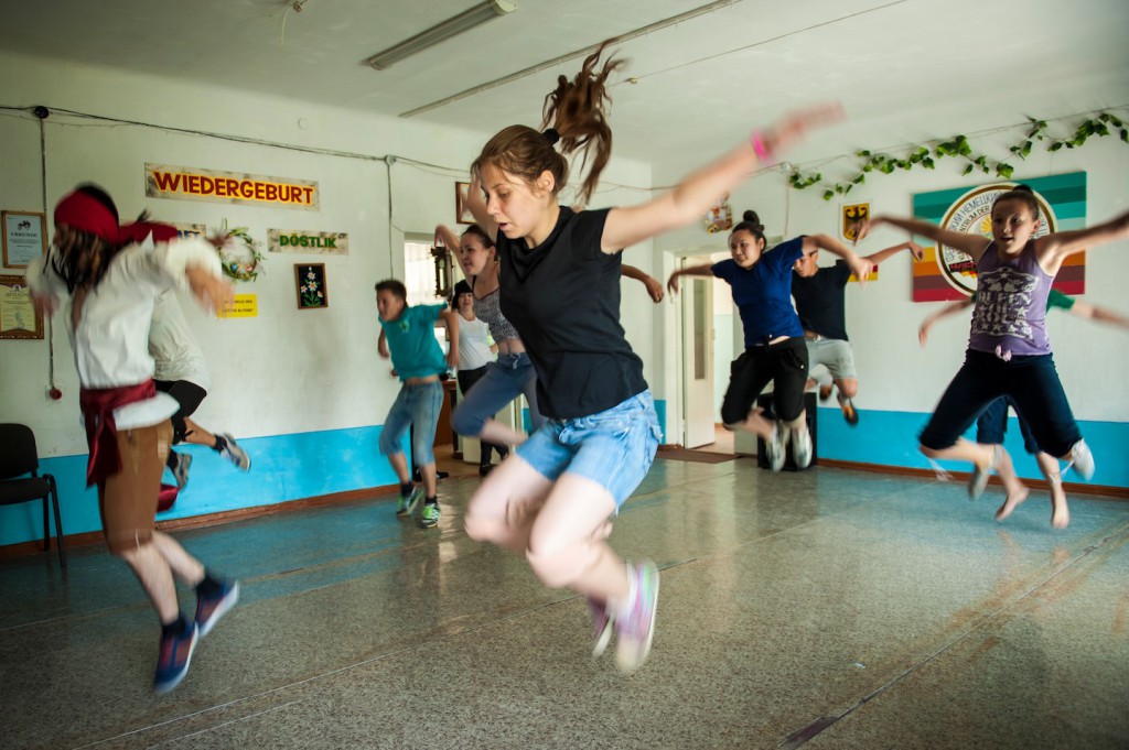 deutsche Kulturzentrum Fergana Usbekistan