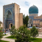 Mausoleum Gur-e-Amir