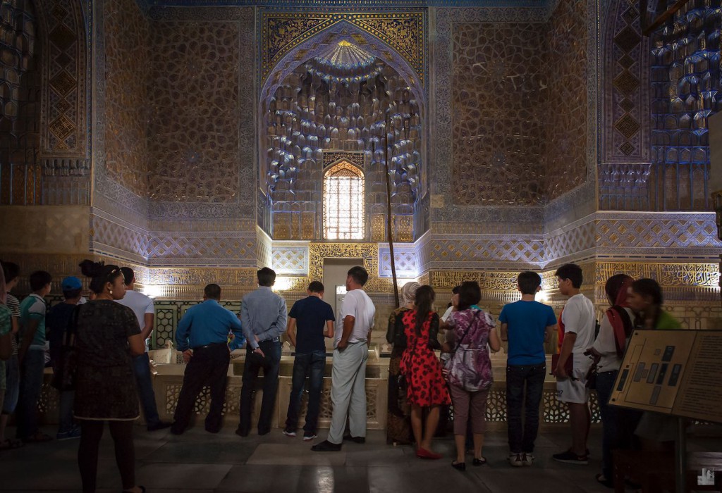 Mausoleum Gur-e-Amir