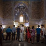 Mausoleum Gur-e-Amir