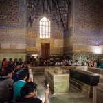 Mausoleum Gur-e-Amir