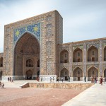 Registan Platz Samarkand