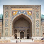 Registan Platz Samarkand