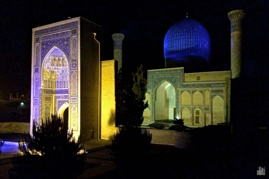 Registan Platz Samarkand