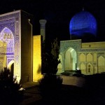 Registan Platz Samarkand